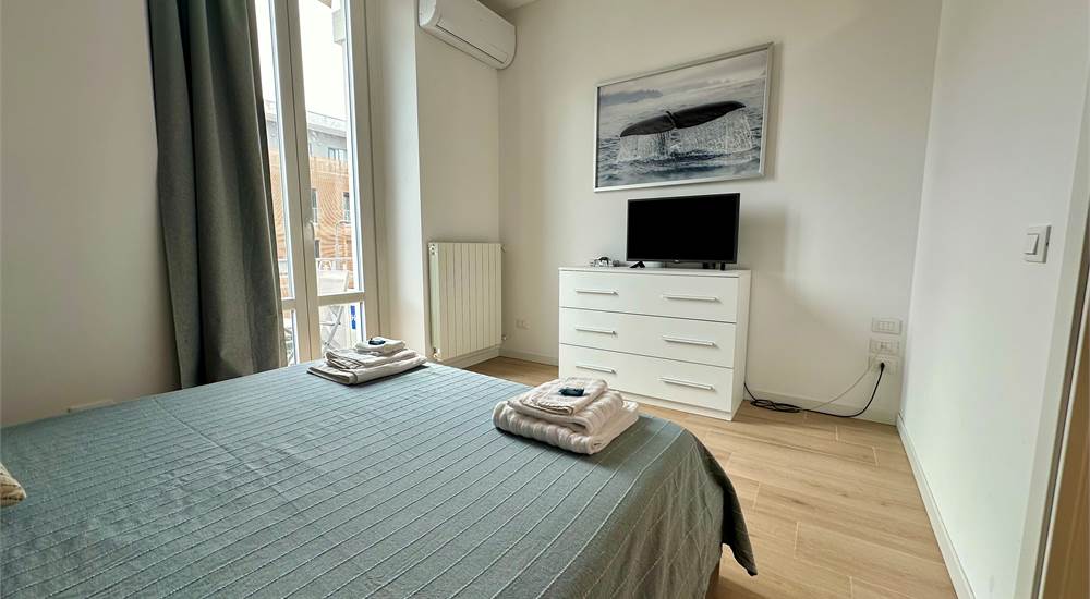 camera da letto matrimoniale