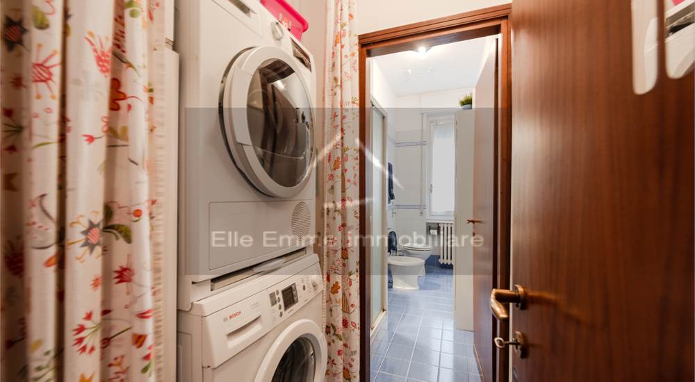 antibagno zona lavanderia