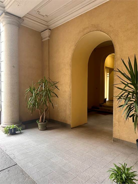 cortile interno