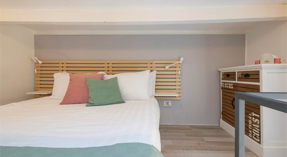 letto soppalcato