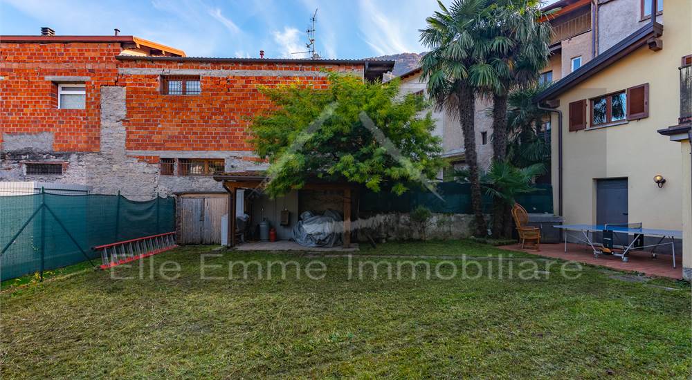 giardino privato