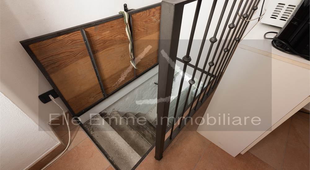 scala per cantina