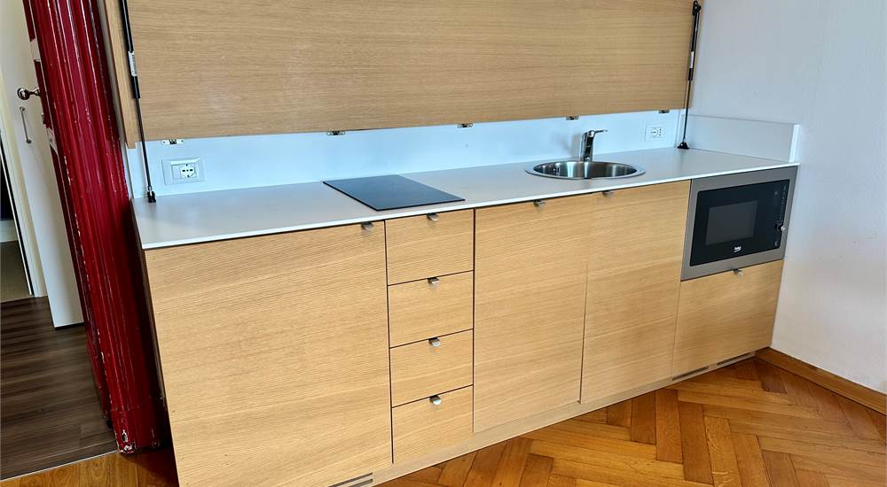cucina a scomparsa