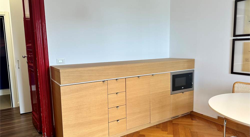 cucina a scomparsa