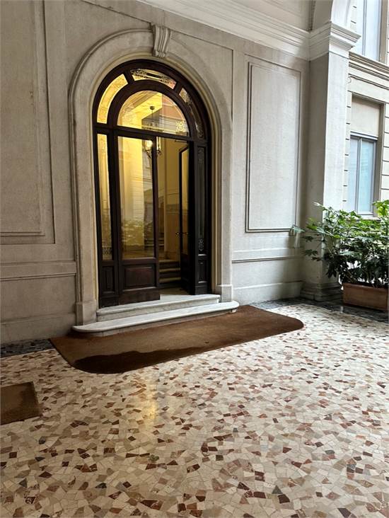 cortile intermo