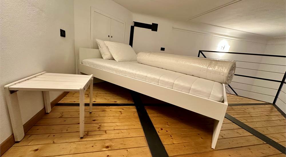 letto alla francese