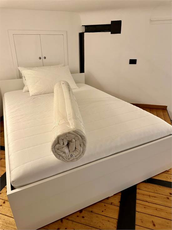letto alla francese