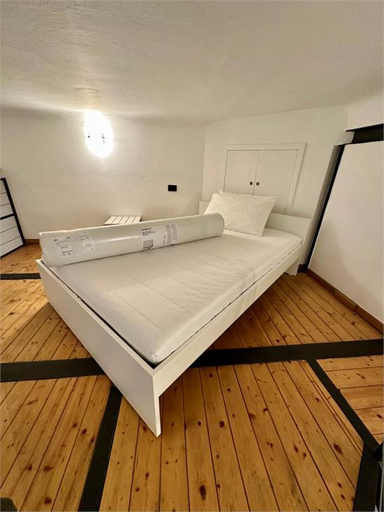 letto alla francese