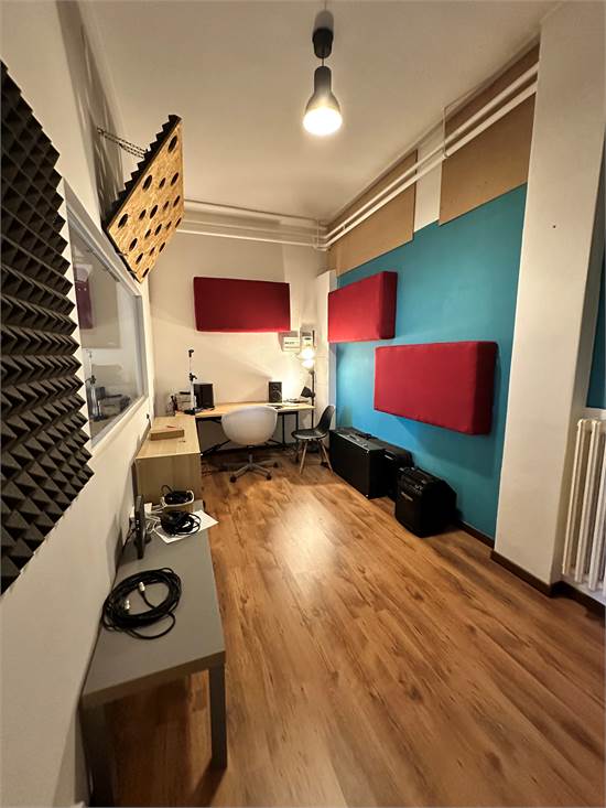 Stanza insonorizzata