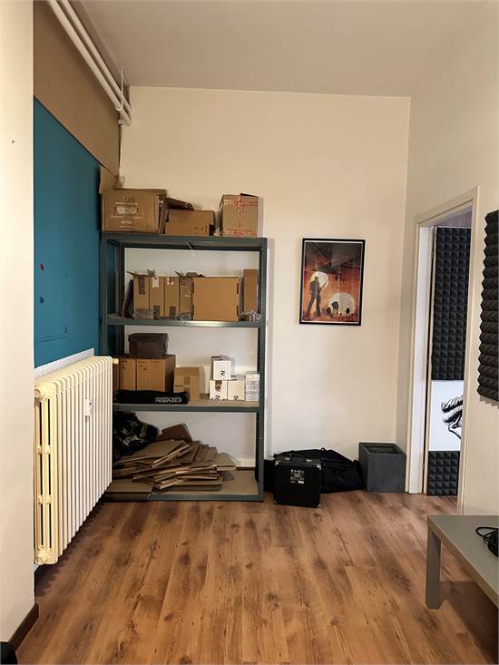 Stanza insonorizzata